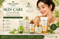 Organic Skin Care Essentials