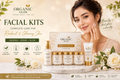 Organic Glow Facial Kits