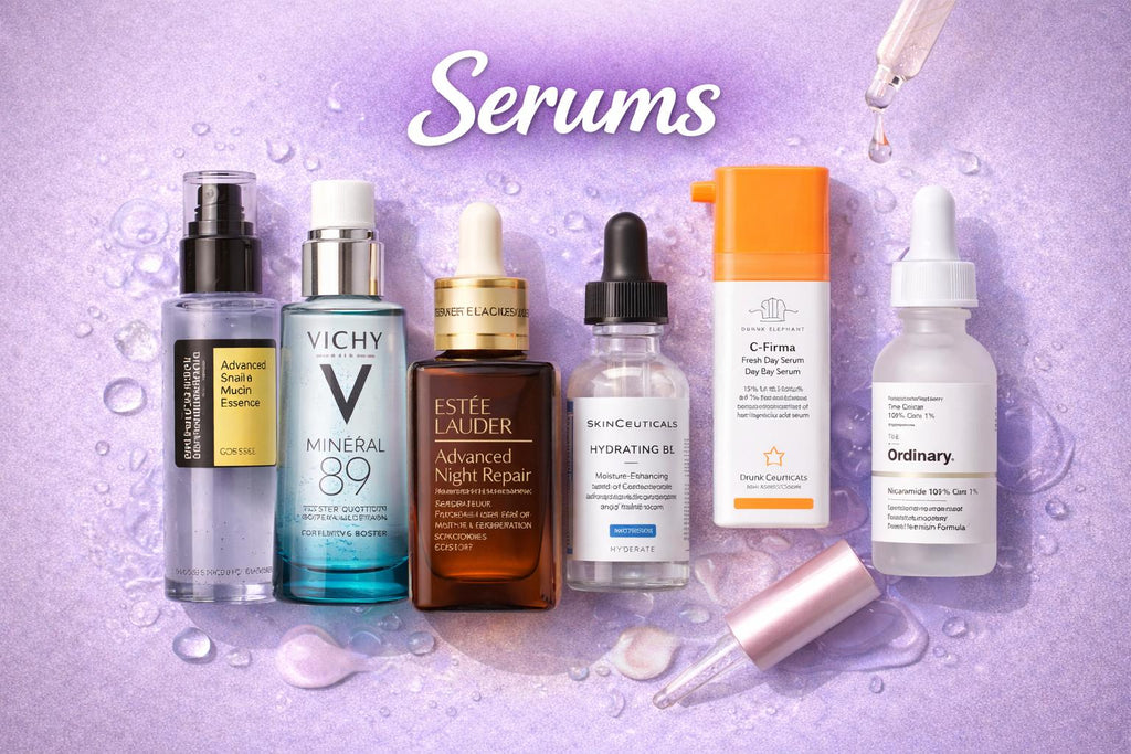 Organic Skin Care Essentials