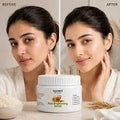 Organic Glow Face Scrubs kit