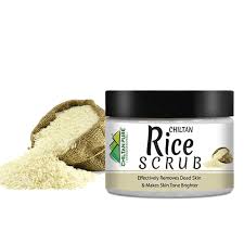 Organic Glow Face Scrubs kit