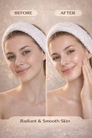Organic Glow Face Scrubs kit
